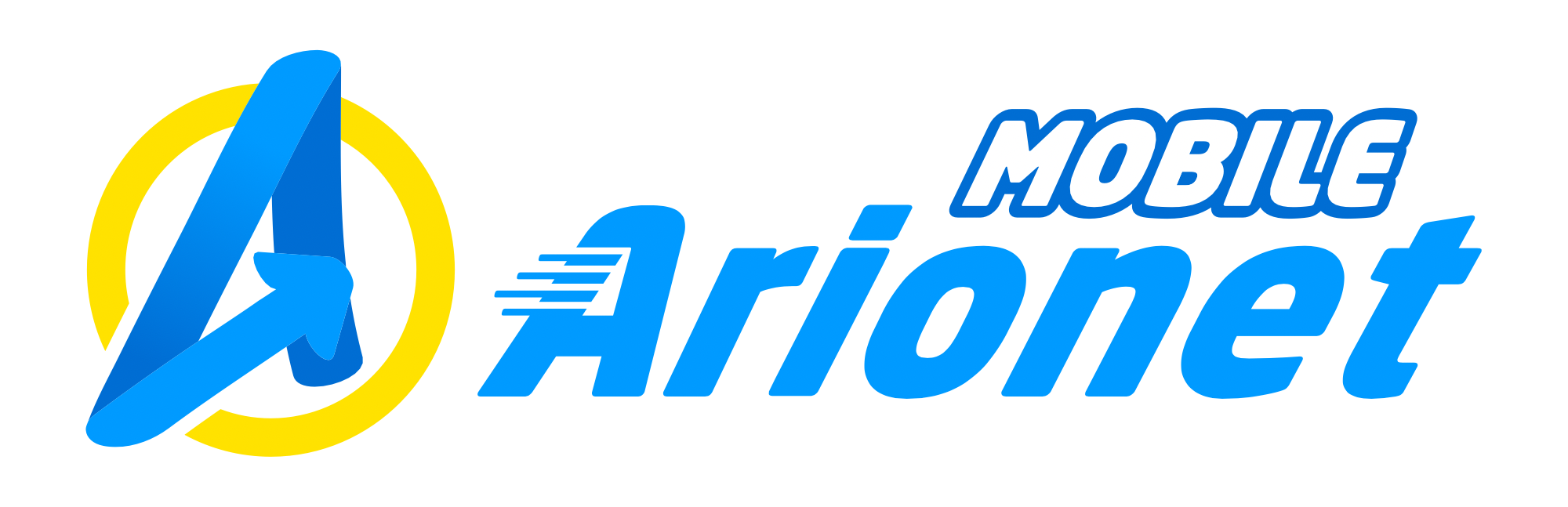 Mobile Arionet Logo